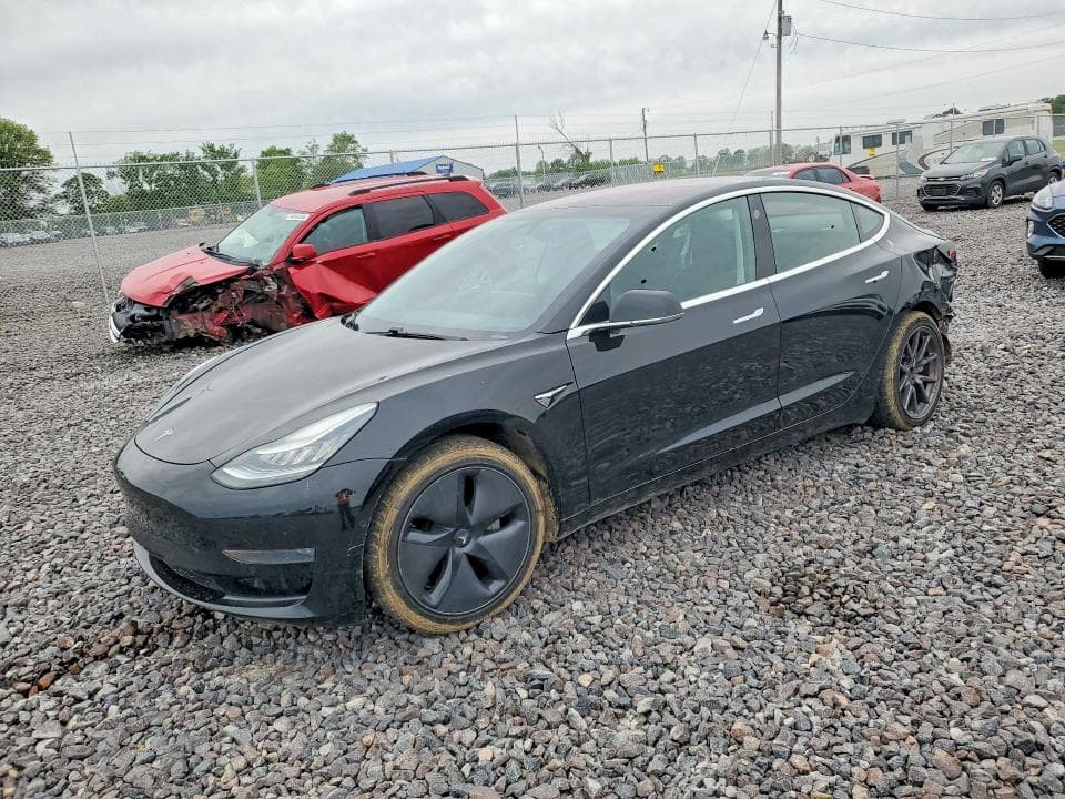 2018 TESLA MODEL 3 - 1