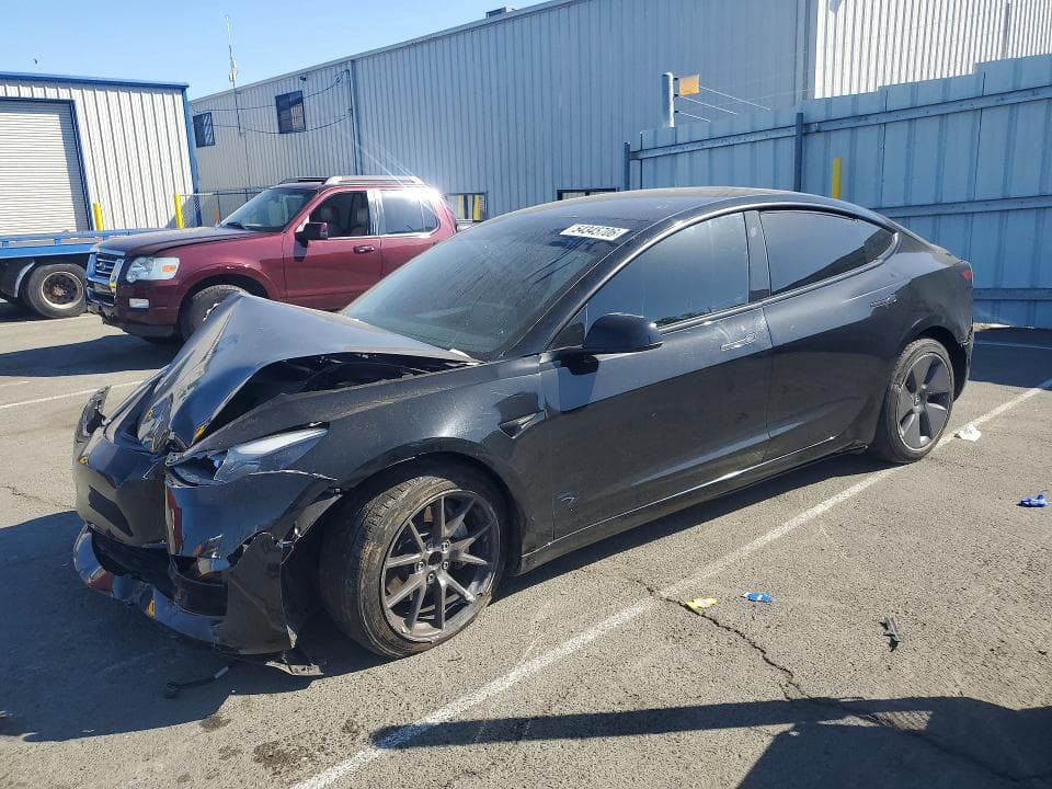 2022 TESLA MODEL 3 - 1
