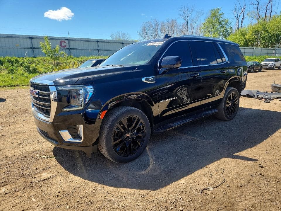 2023 GMC YUKON SLE - 1
