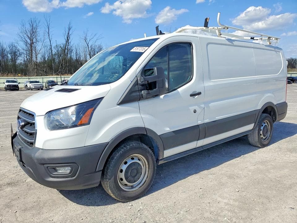 2020 FORD TRANSIT 250 DELIVERY VAN T-250 - 1
