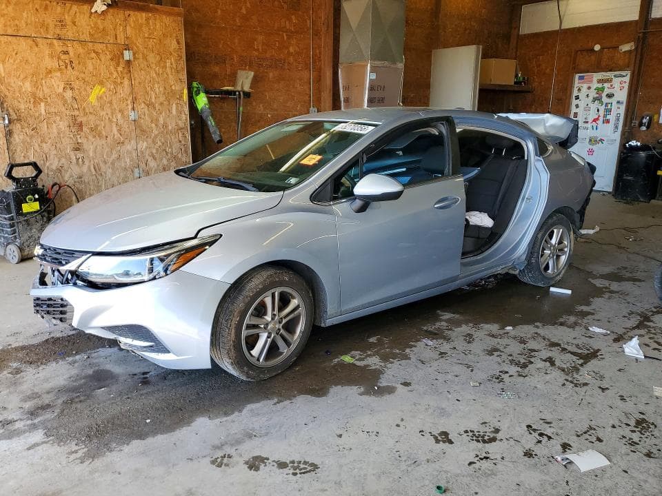 2018 CHEVROLET CRUZE LT - 1