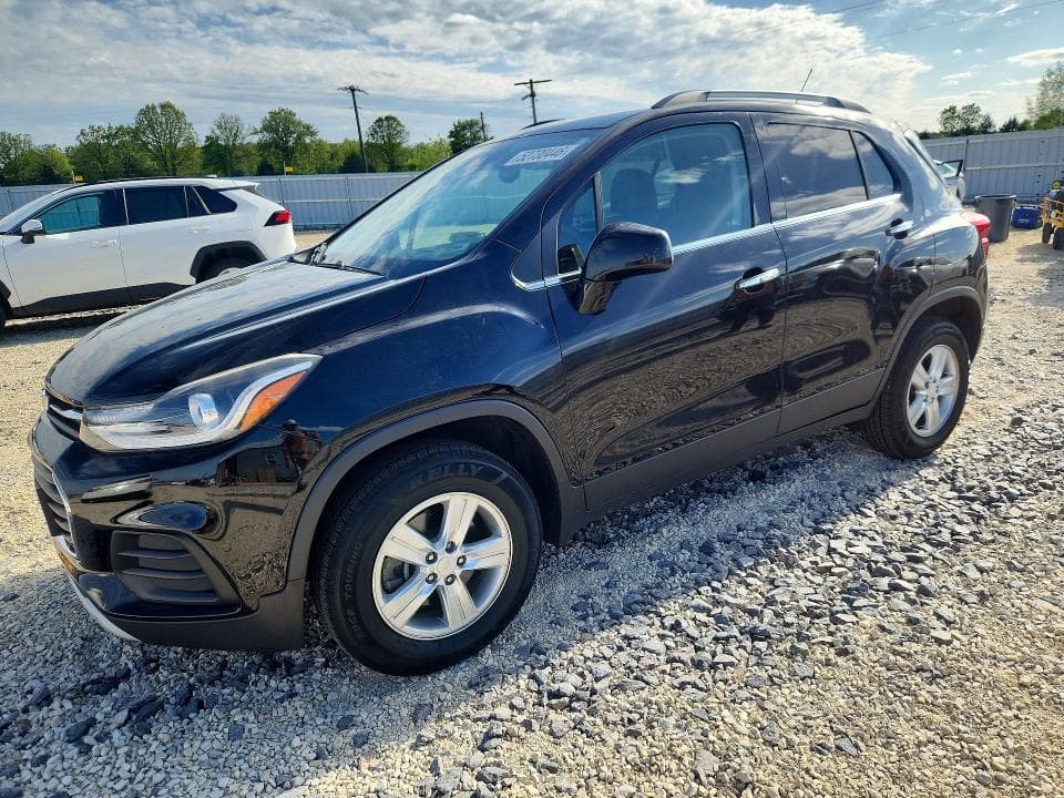 2017 CHEVROLET TRAX 1LT - 1