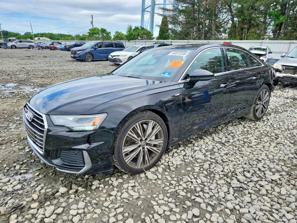 2020 AUDI A6 PREMIUM - 1