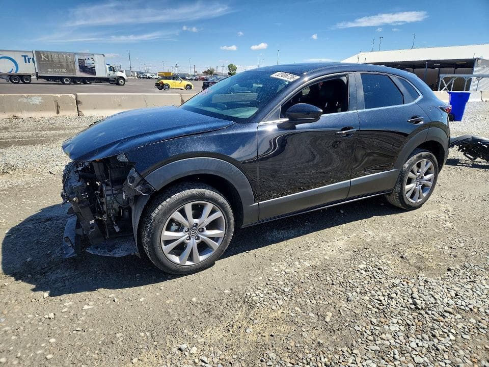 2021 MAZDA CX-30 PREFERRED PREFERRED - 1