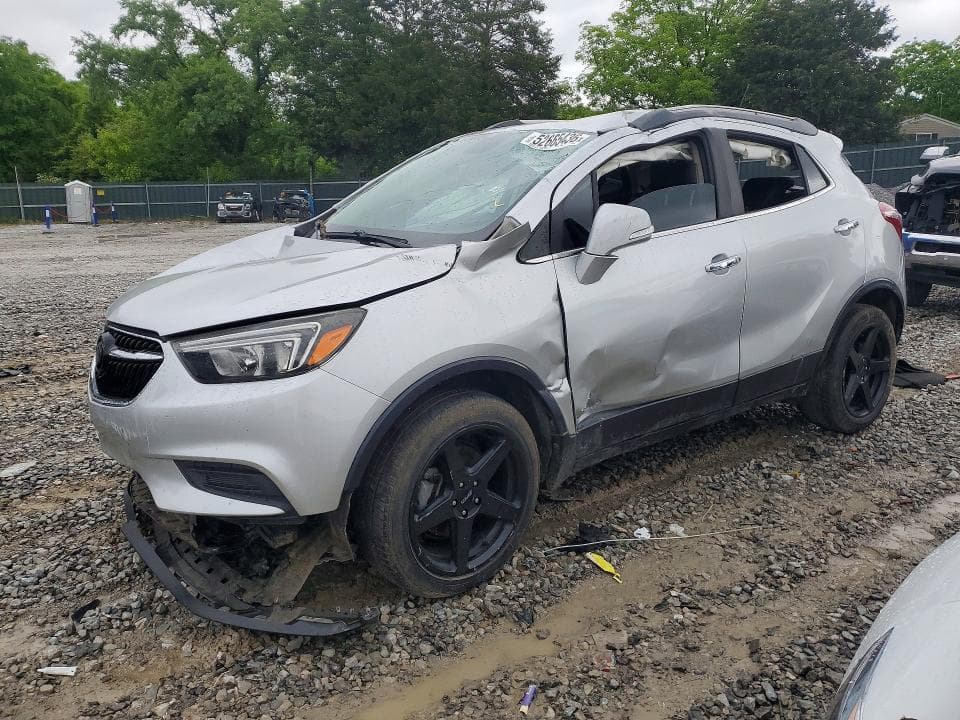2018 BUICK ENCORE PREFERRED - 1
