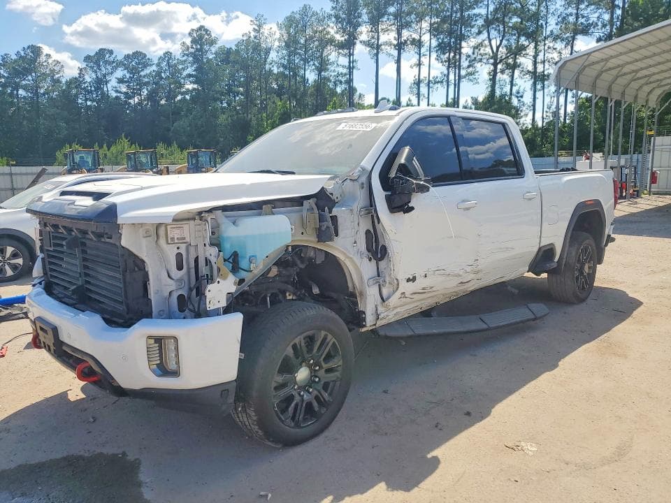 2022 GMC SIERRA K2500 AT4 - 1