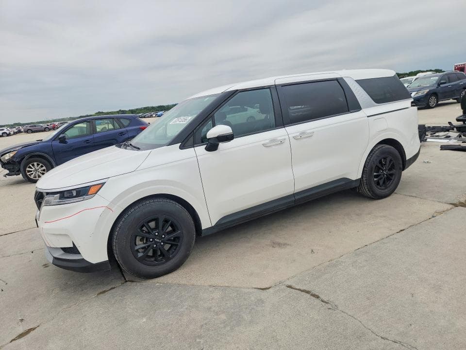 2022 KIA CARNIVAL - 1