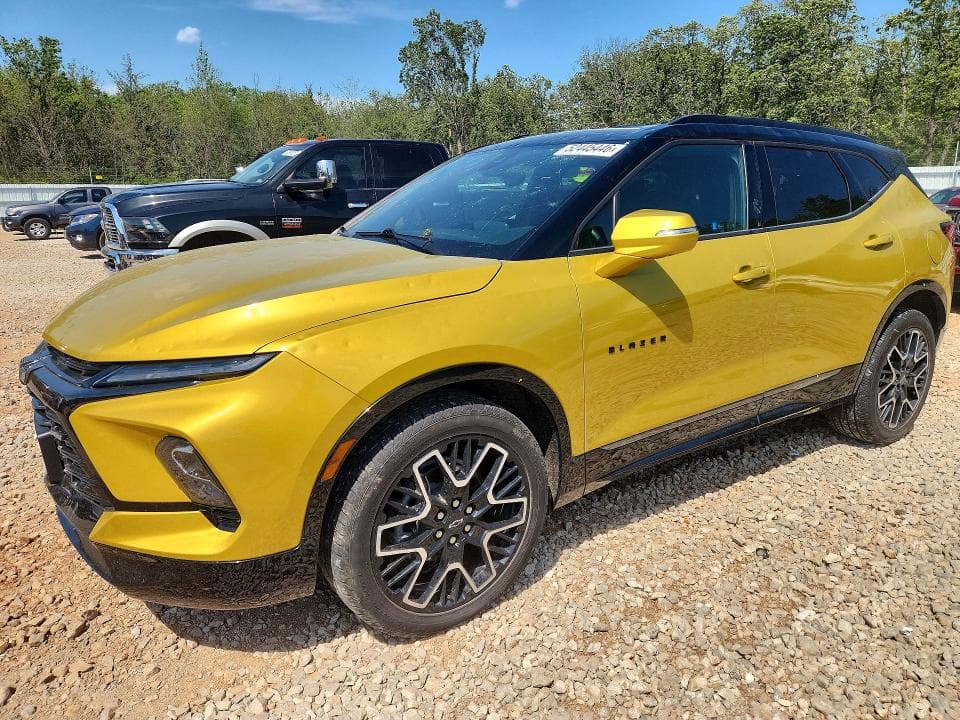 2023 CHEVROLET BLAZER RS RS - 1