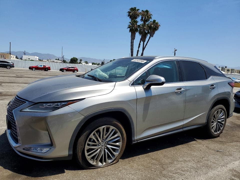 2021 LEXUS RX 350 - 1