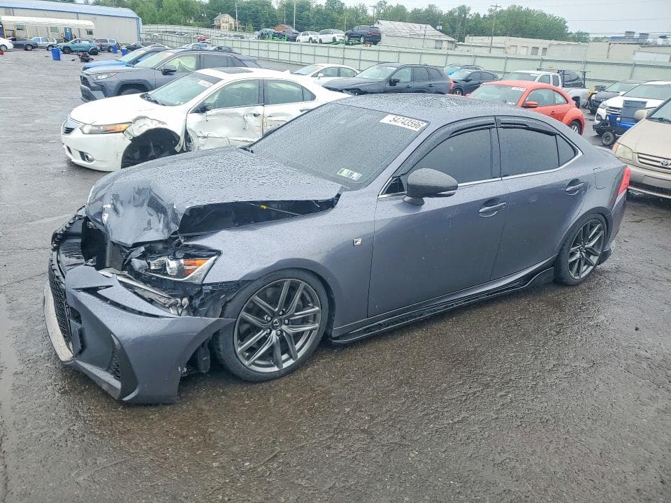 2018 LEXUS IS 300 - 1