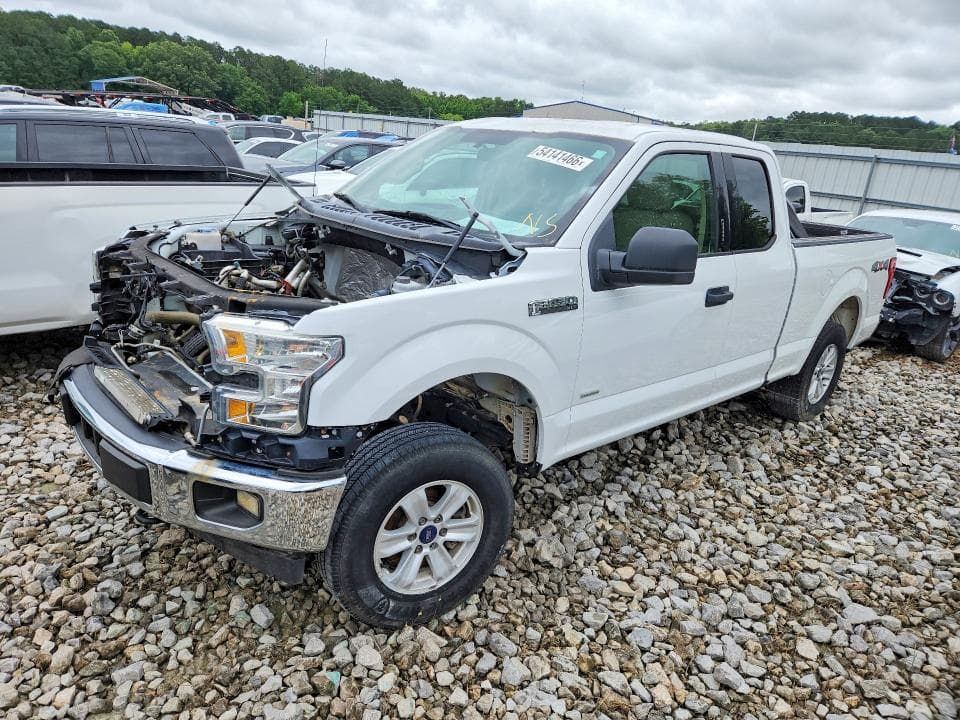 2017 FORD F150 - 1