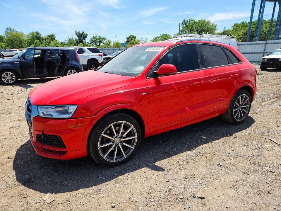 2018 AUDI Q3 PREMIUM - 1
