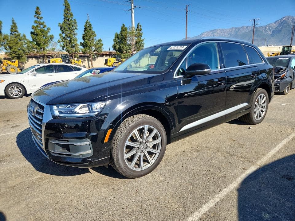 2019 AUDI Q7 PREMIUM