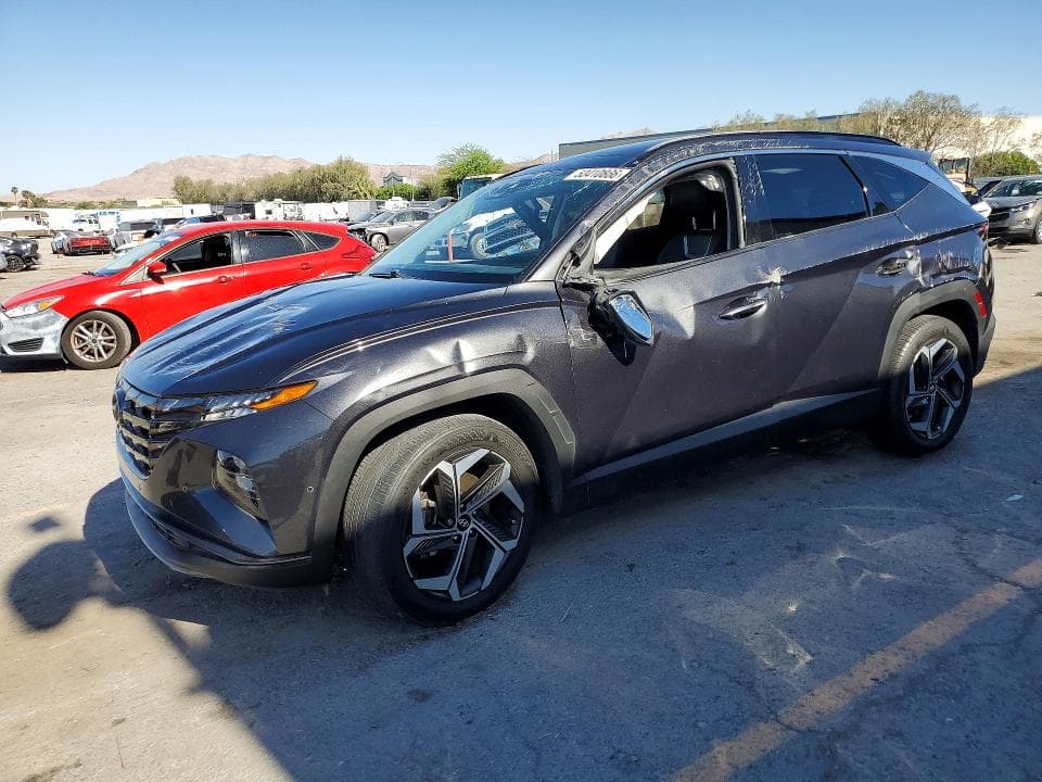 2023 HYUNDAI TUCSON LIMITED - 1