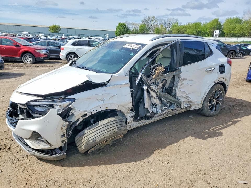 2022 BUICK ENCORE GX SELECT - 1