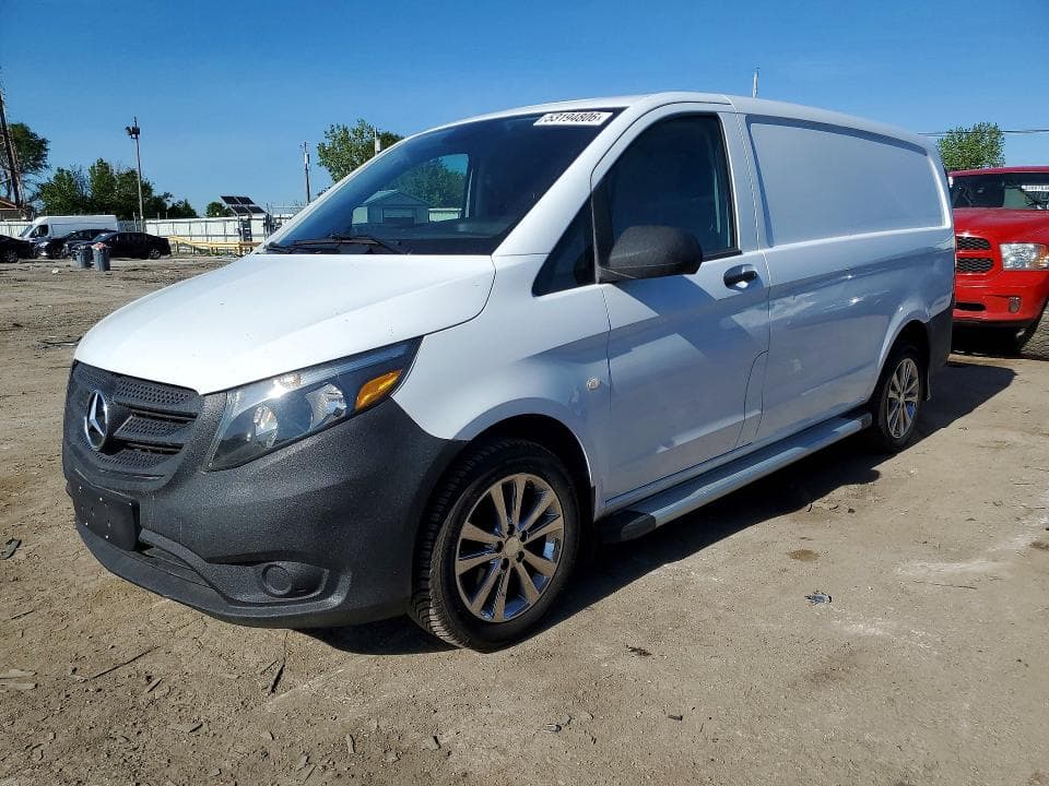 2017 MERCEDES-BENZ METRIS - 1