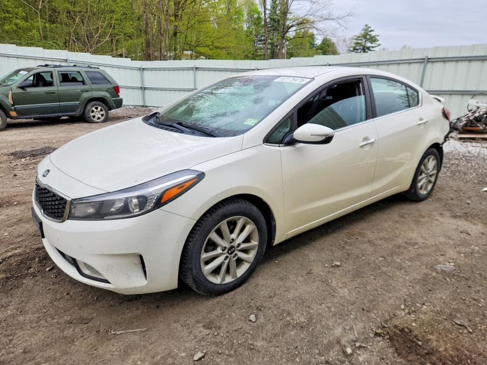 2017 KIA FORTE S - 1