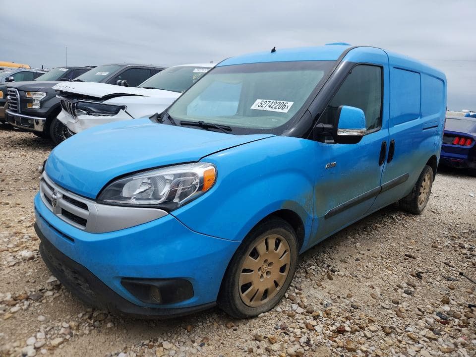 2017 RAM PROMASTER CITY - 1