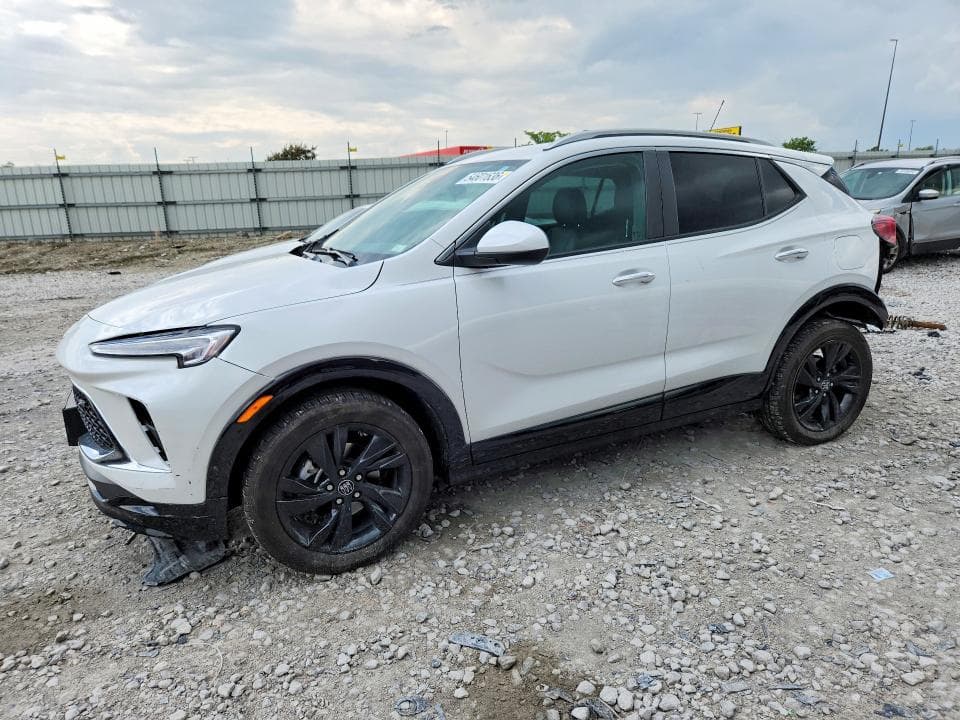 2024 BUICK ENCORE GX SPORT TOURING - 1