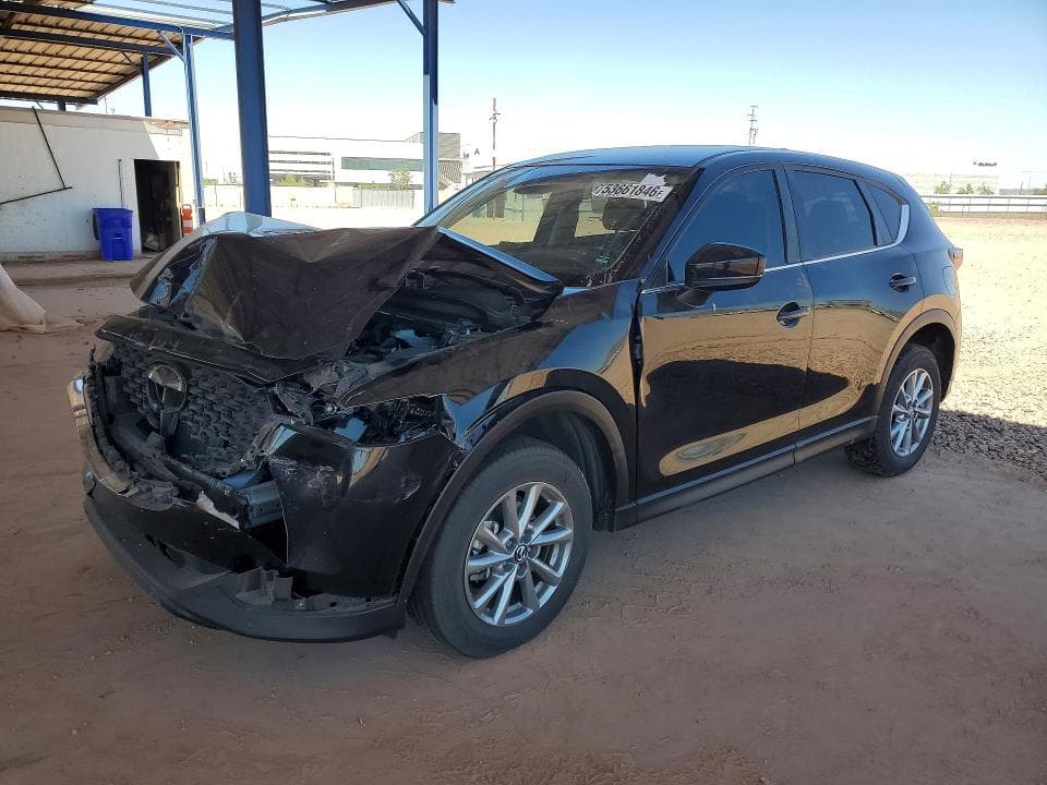 2025 MAZDA CX-5 - 1