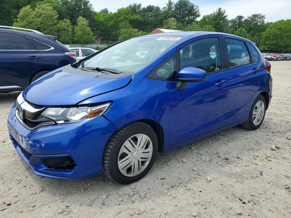 2019 HONDA FIT LX