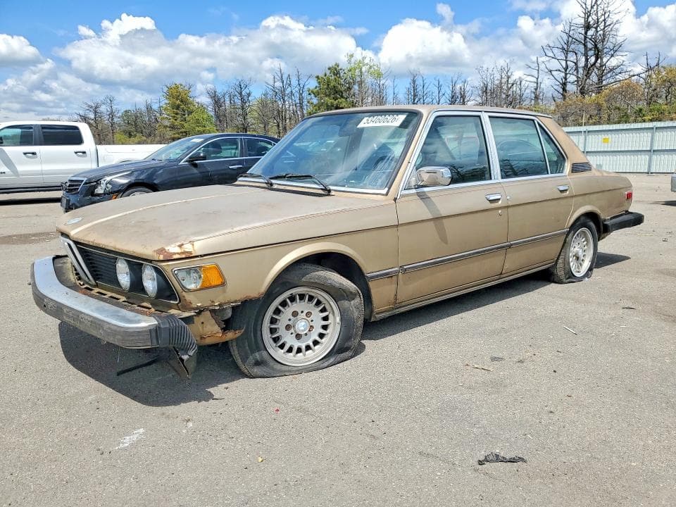 1979 BMW 5 SERIES - 1