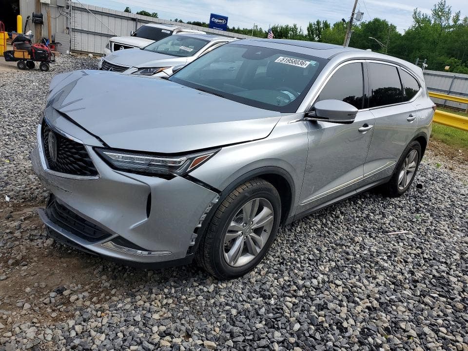 2024 ACURA MDX - 1