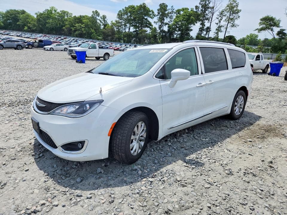 2018 CHRYSLER PACIFICA TOURING L - 1