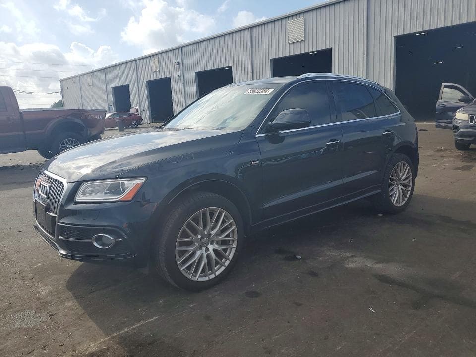 2017 AUDI Q5 PREMIUM PLUS