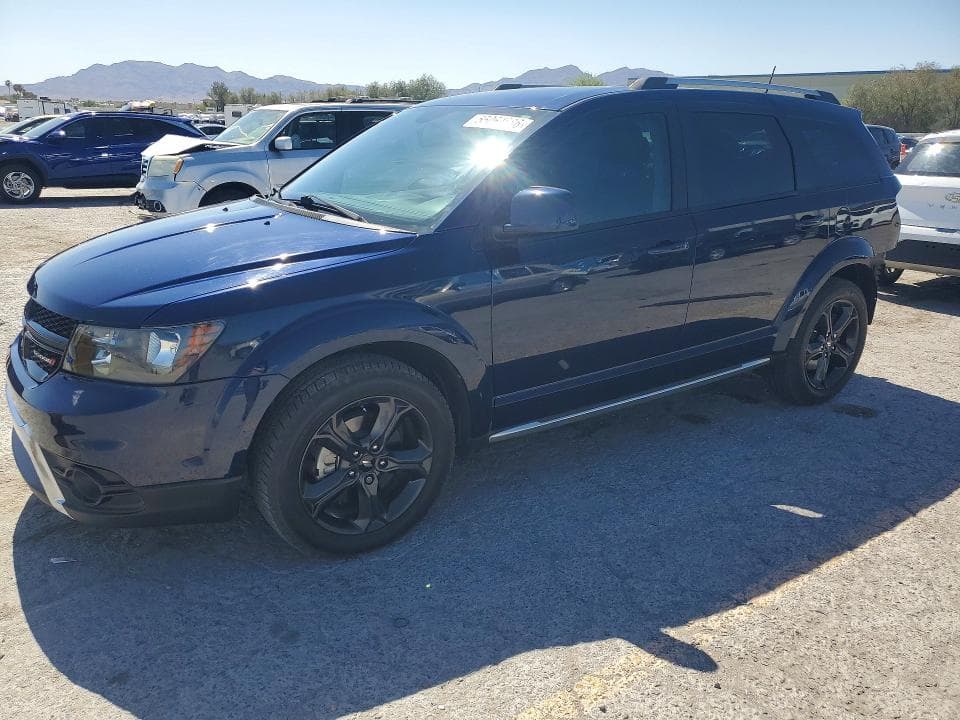 2018 DODGE JOURNEY CROSSROAD - 1