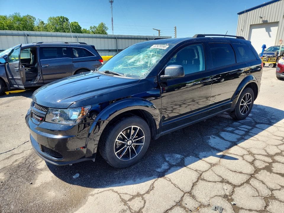 2018 DODGE JOURNEY SE - 1