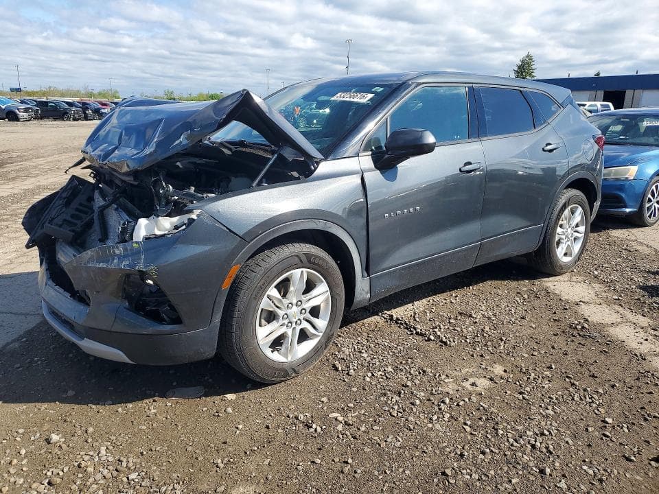 2019 CHEVROLET BLAZER 2LT - 1