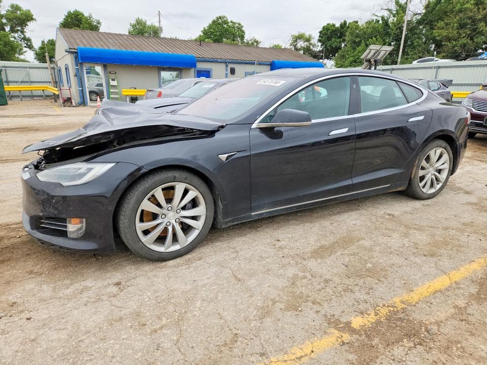 2017 TESLA MODEL S - 1