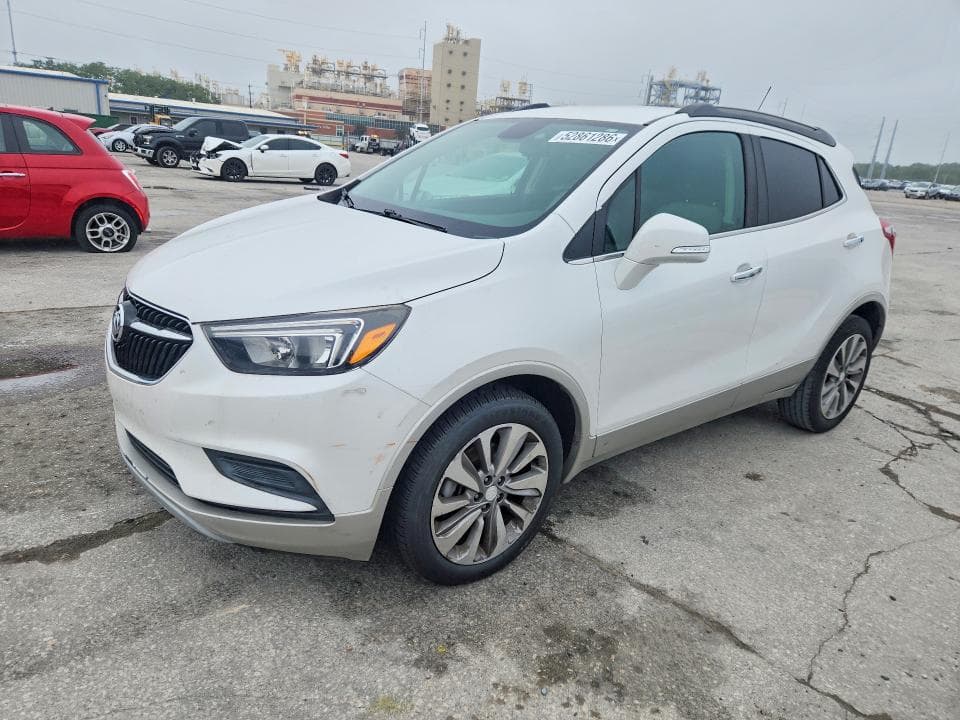 2019 BUICK ENCORE PREFERRED - 1