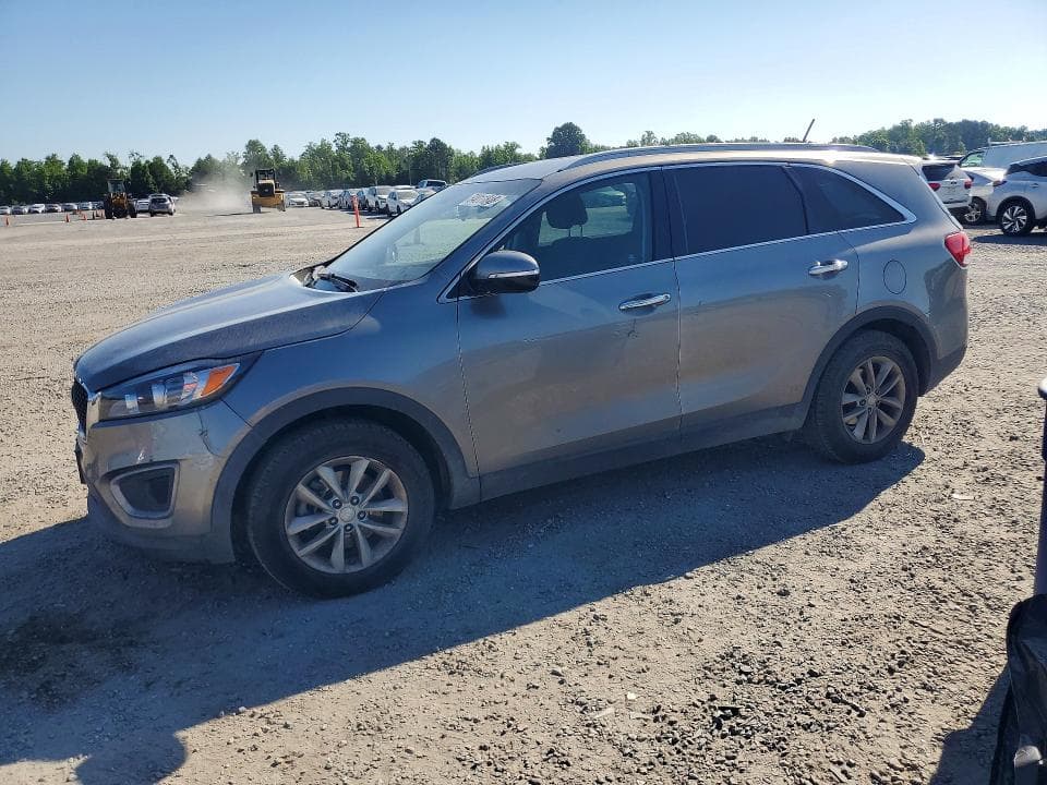 2017 KIA SORENTO LX V6 - 1