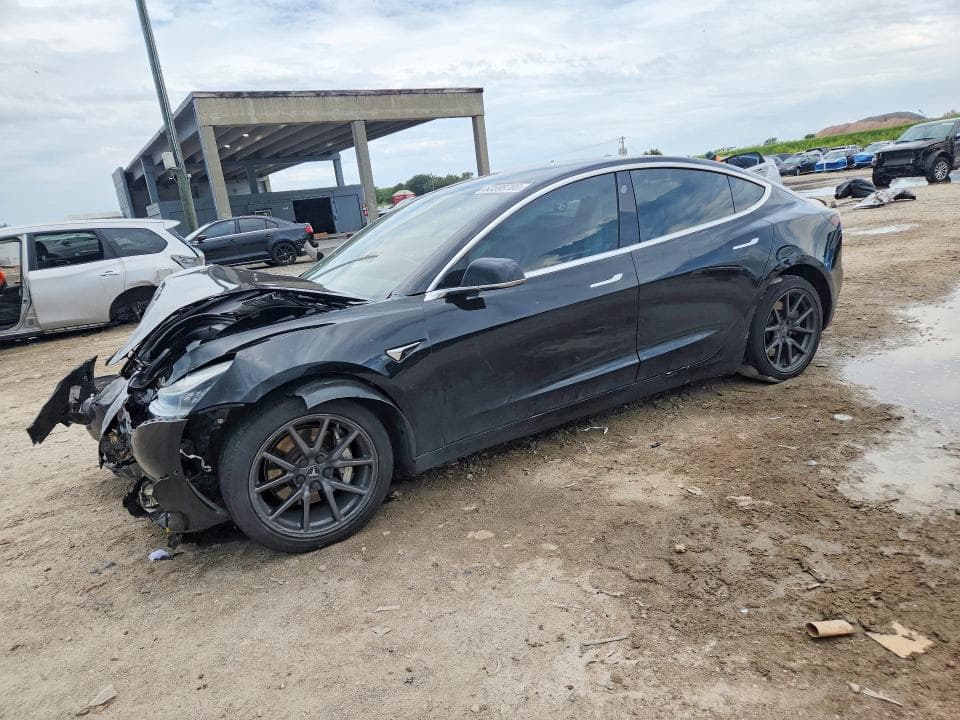 2019 TESLA MODEL 3 - 1