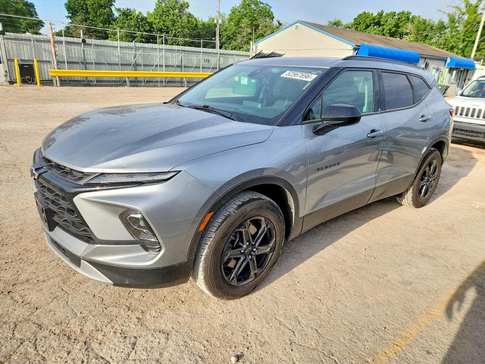 2024 CHEVROLET BLAZER 2LT - 1
