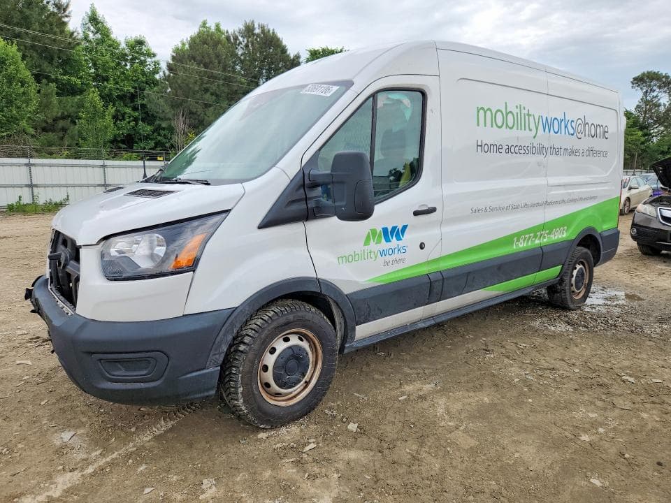 2023 FORD TRANSIT T-250 - 1