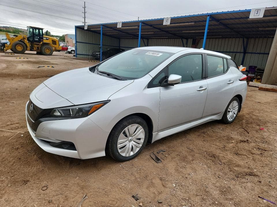 2025 NISSAN LEAF S - 1