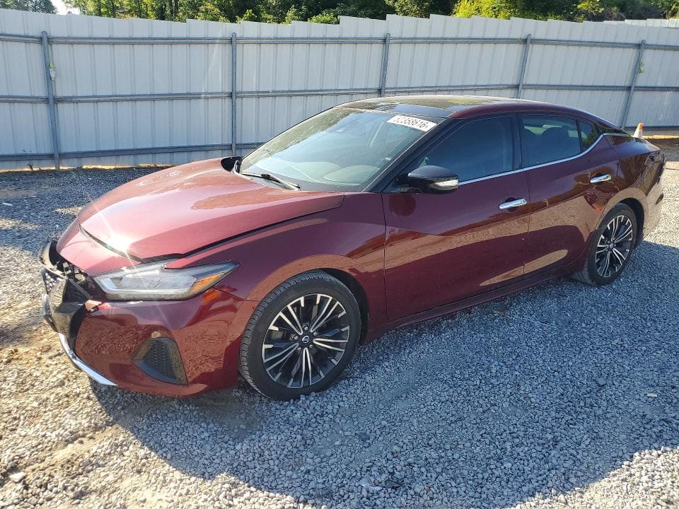 2020 NISSAN MAXIMA S - 1