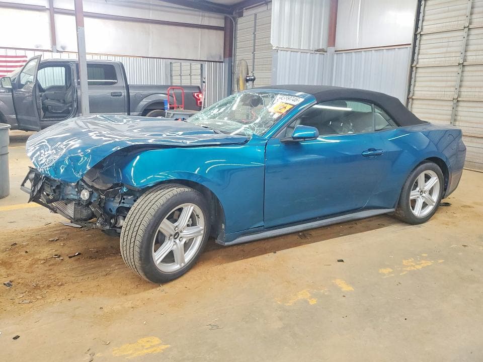 2026 FORD MUSTANG - 1