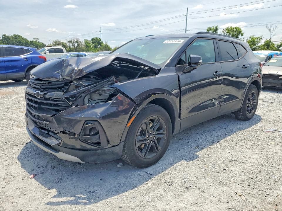 2021 CHEVROLET BLAZER - 1