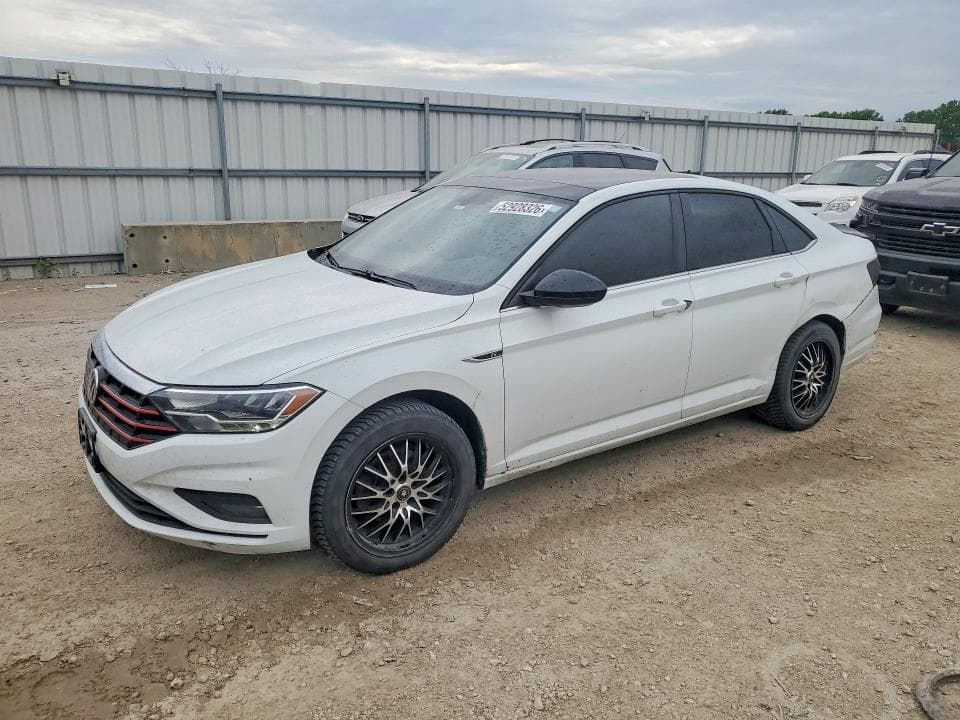 2019 VOLKSWAGEN JETTA S - 1