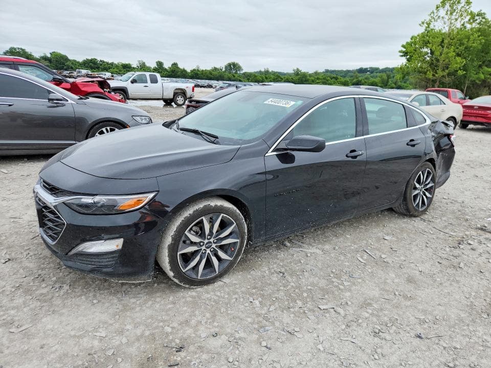 2024 CHEVROLET MALIBU RS - 1
