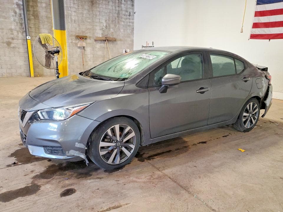 2020 NISSAN VERSA SV SV - 1