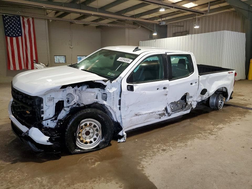 2024 CHEVROLET SILVERADO K1500 - 1