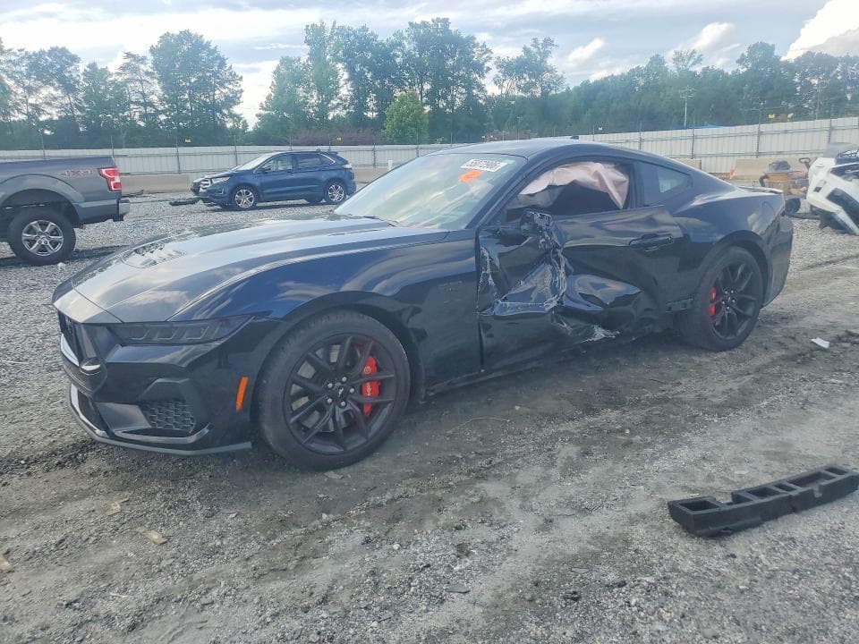 2024 FORD MUSTANG GT - 1