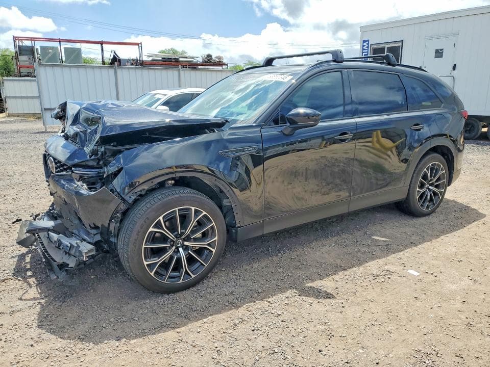 2025 MAZDA CX-70 PREMIUM PLUS - 1