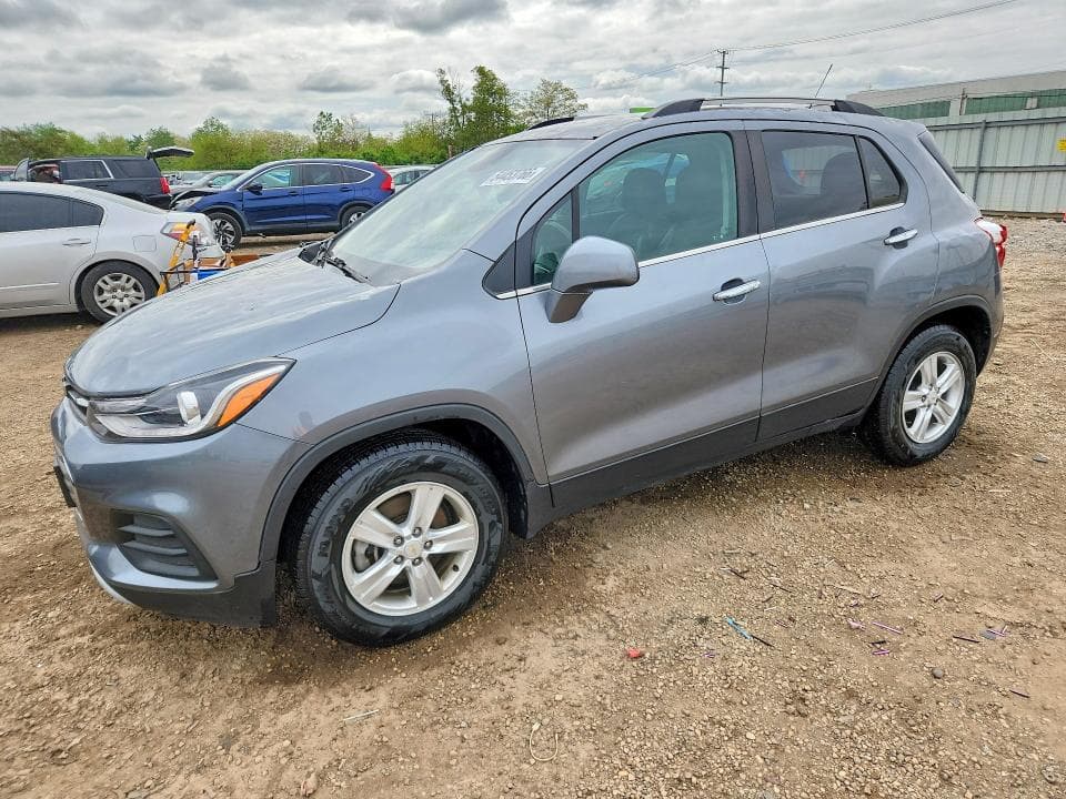 2019 CHEVROLET TRAX 1LT - 1