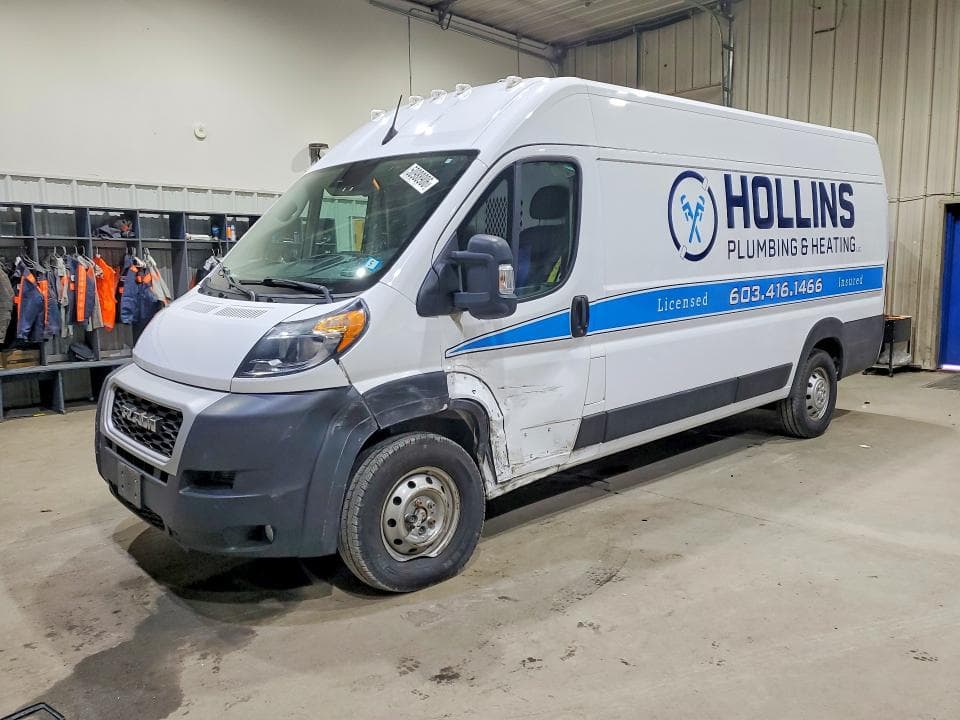 2022 RAM PROMASTER 3500 DELIVERY VAN - 1